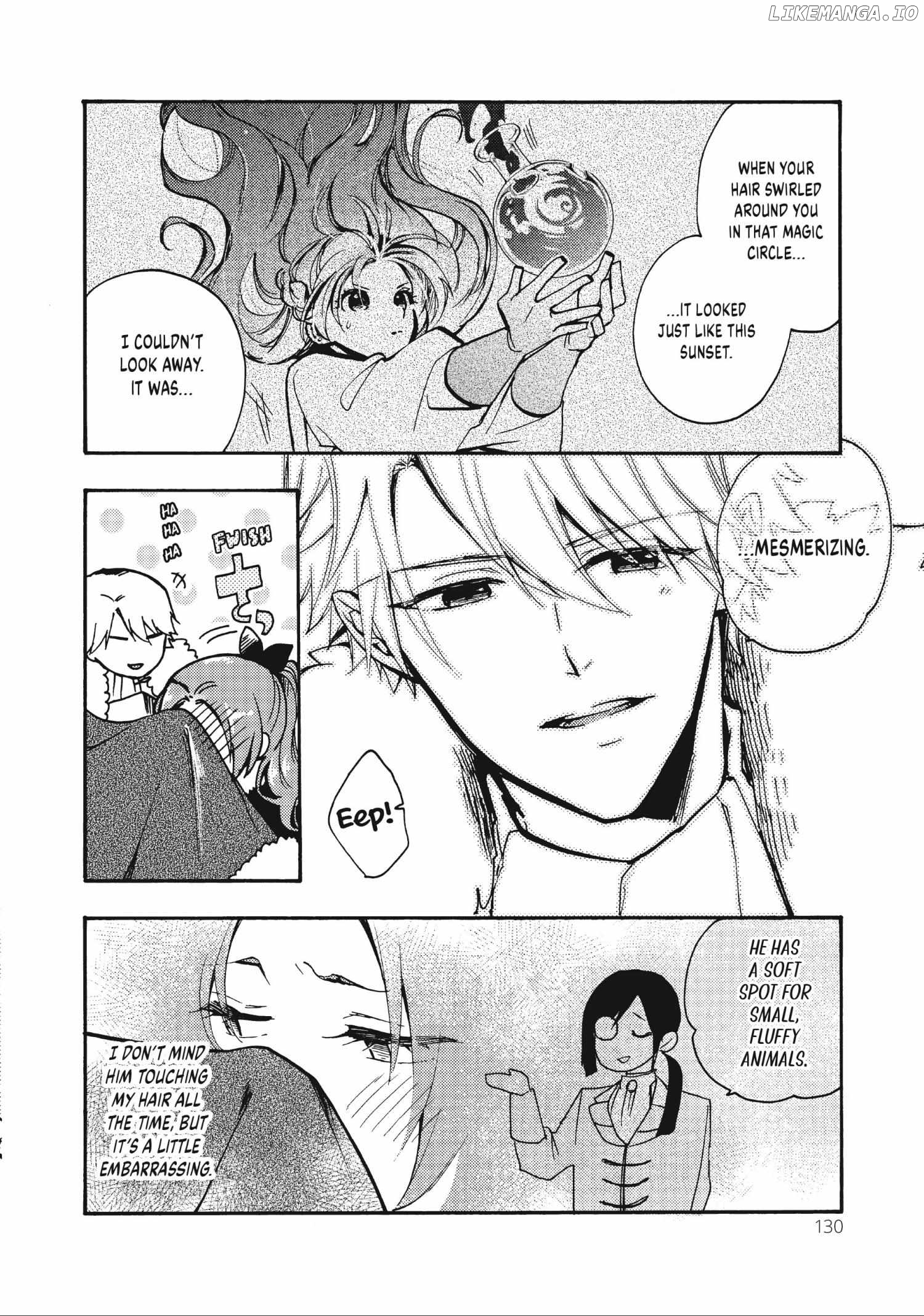 Pass the Monster Meat, Milady! Chapter 10 - page 2