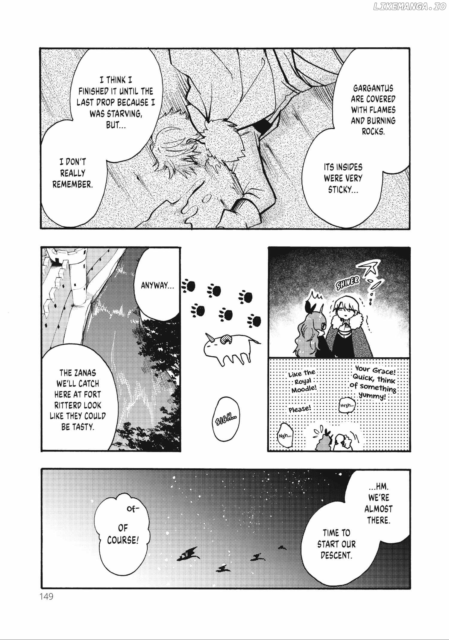Pass the Monster Meat, Milady! Chapter 10 - page 21
