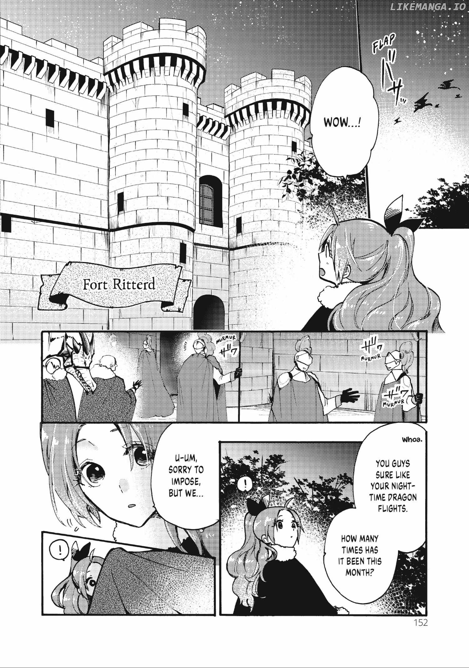 Pass the Monster Meat, Milady! Chapter 10 - page 24