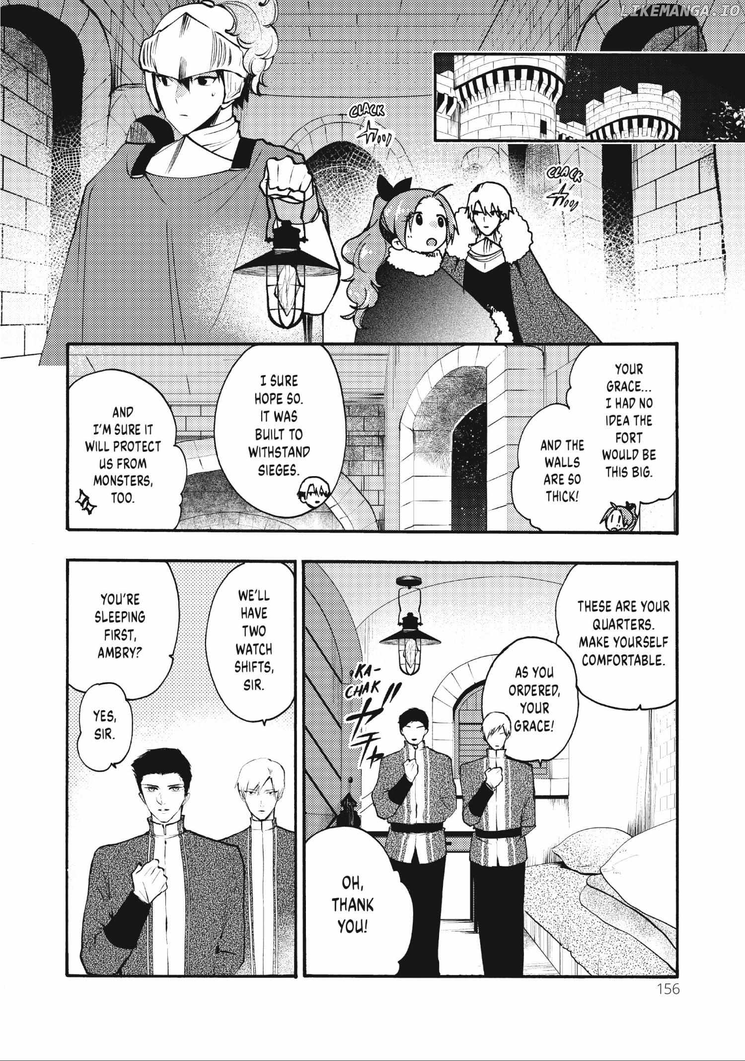 Pass the Monster Meat, Milady! Chapter 10 - page 28
