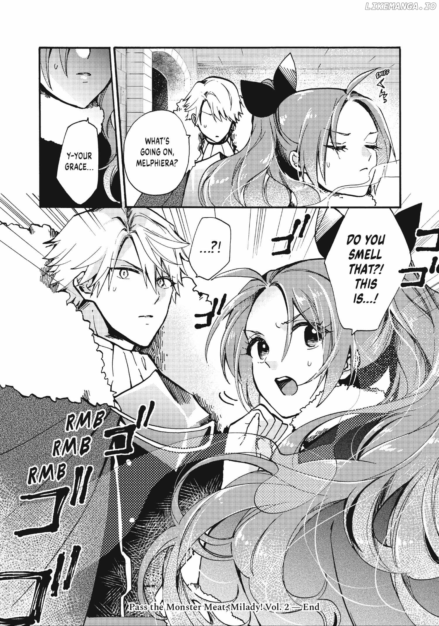 Pass the Monster Meat, Milady! Chapter 10 - page 30