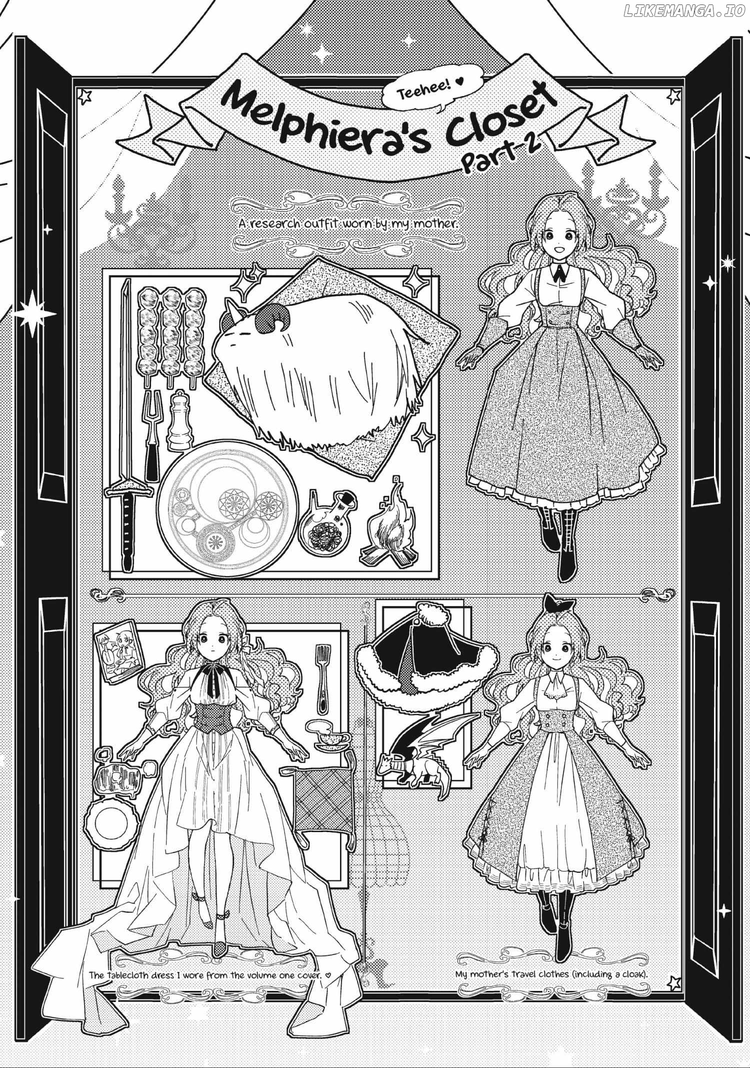 Pass the Monster Meat, Milady! Chapter 10 - page 33
