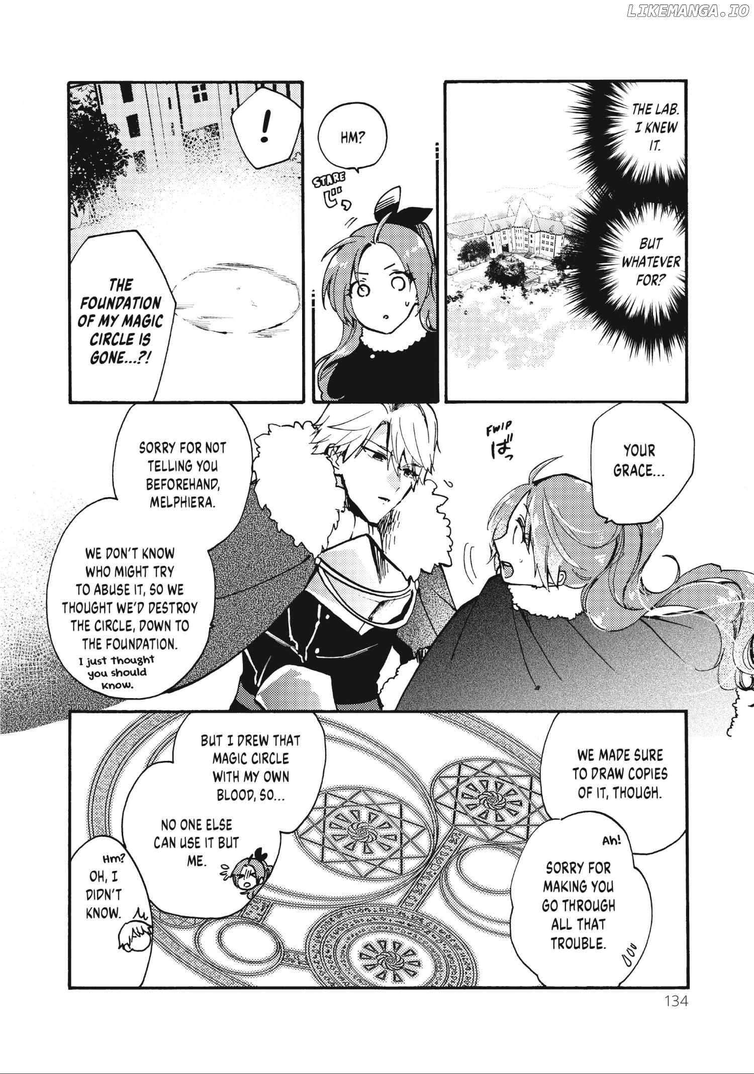 Pass the Monster Meat, Milady! Chapter 10 - page 6