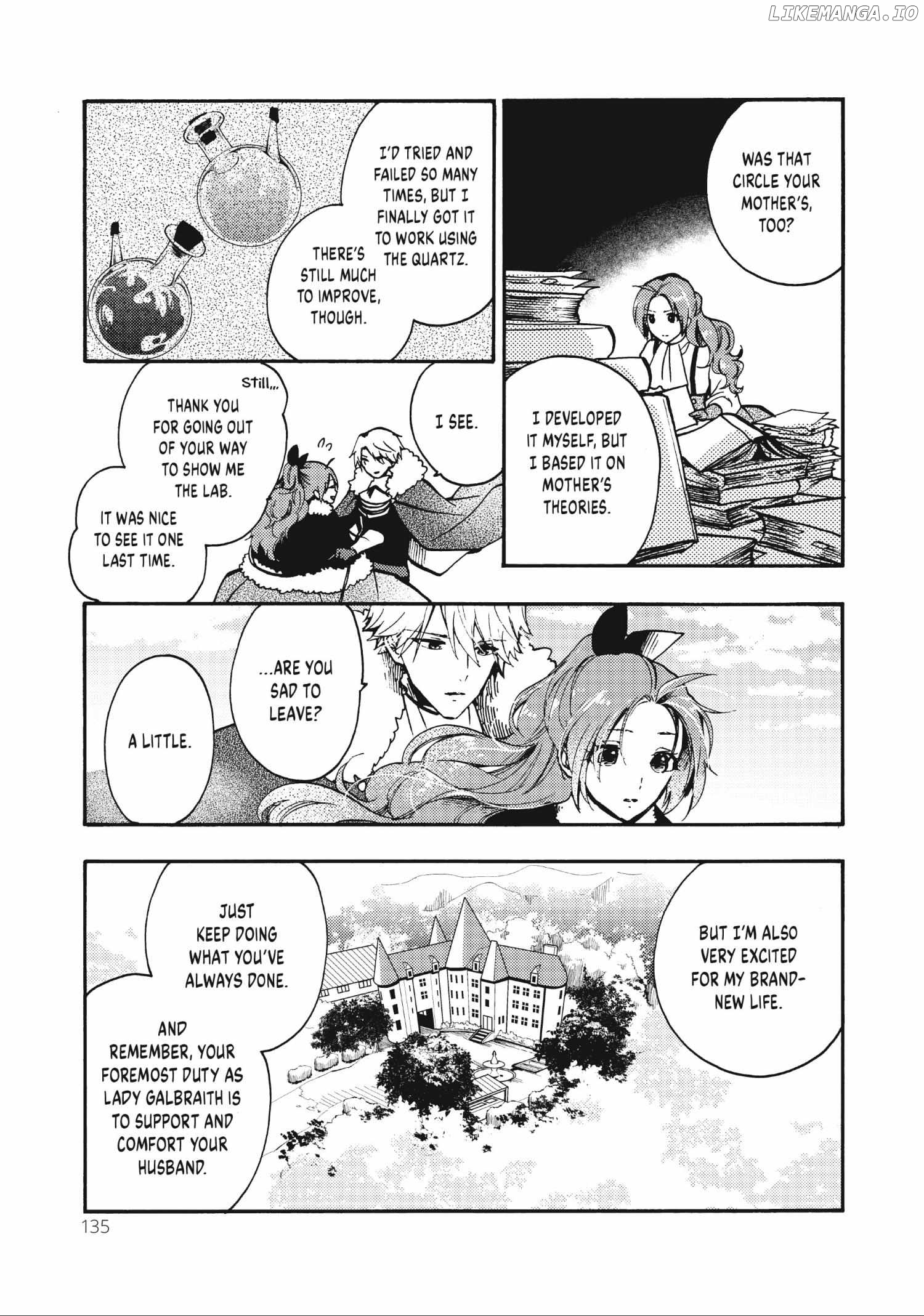 Pass the Monster Meat, Milady! Chapter 10 - page 7