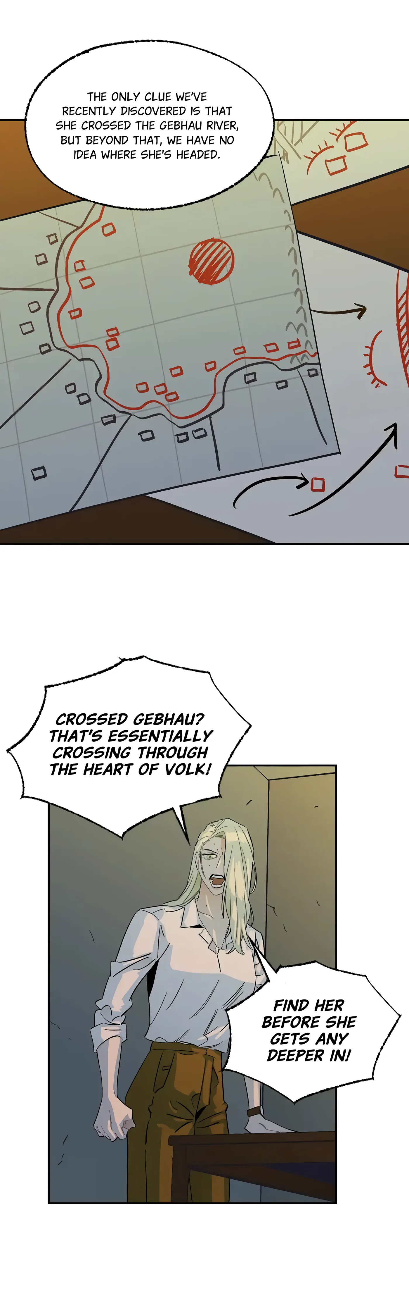 On a Leash Chapter 129 - page 3