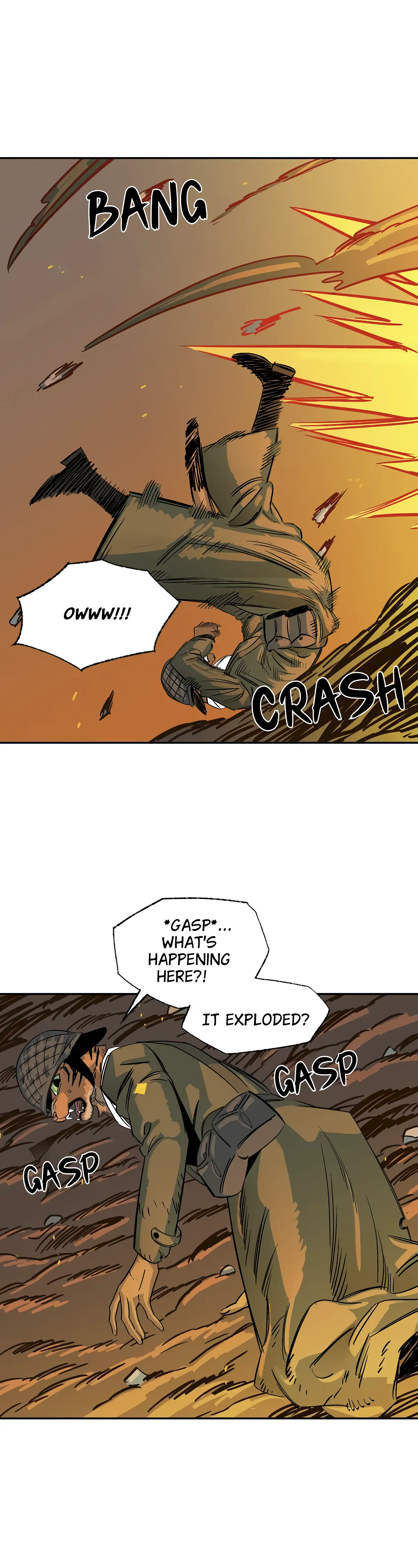 On a Leash Chapter 129 - page 21