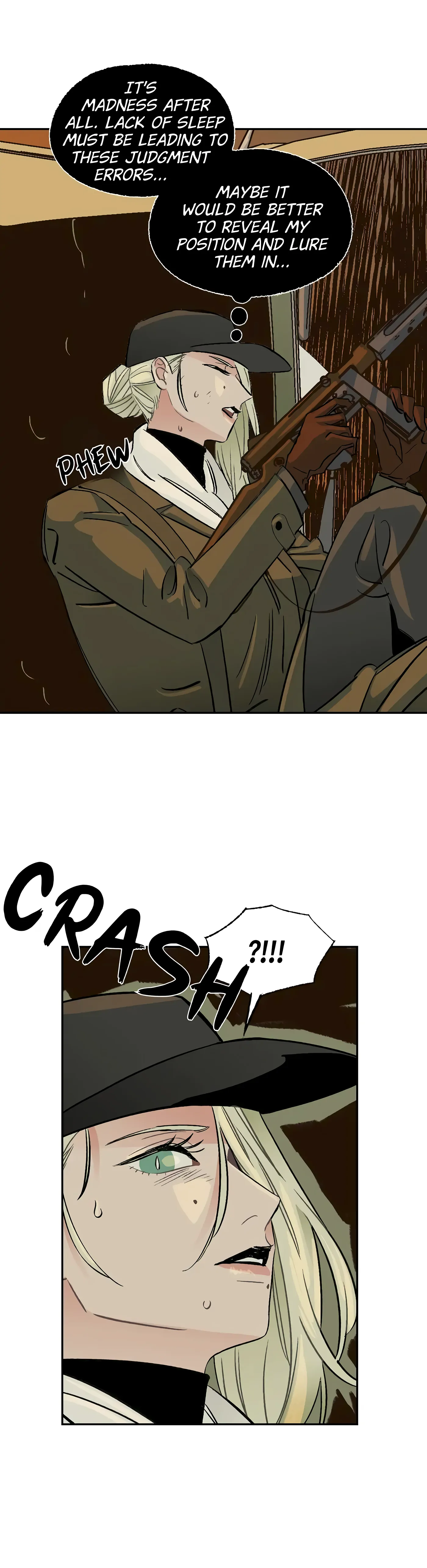 On a Leash Chapter 129 - page 29