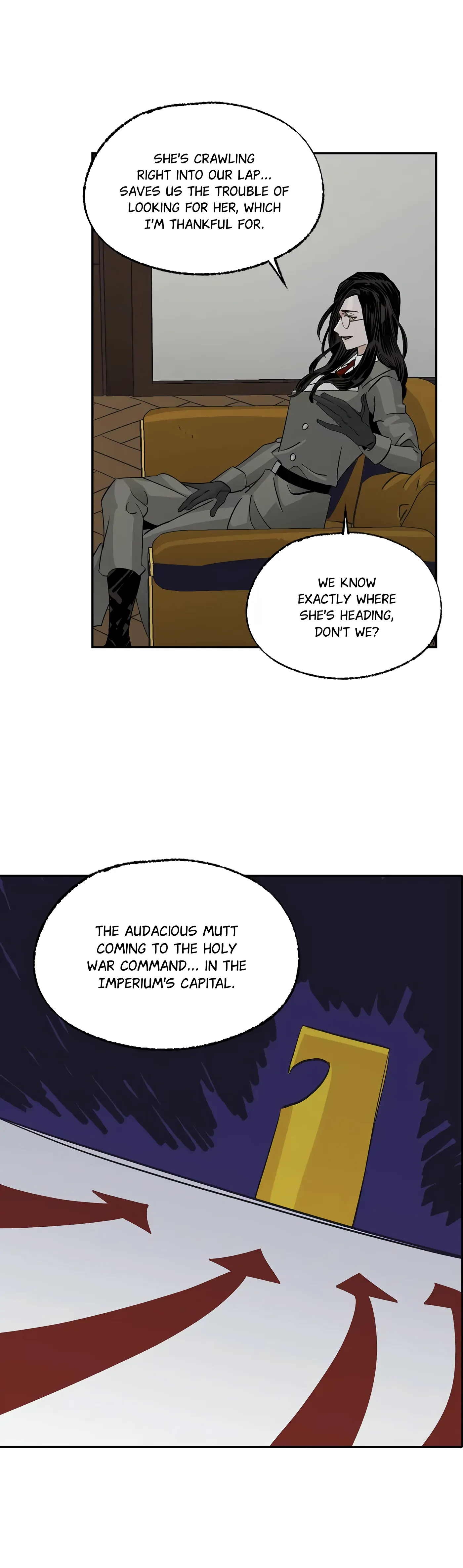 On a Leash Chapter 129 - page 4