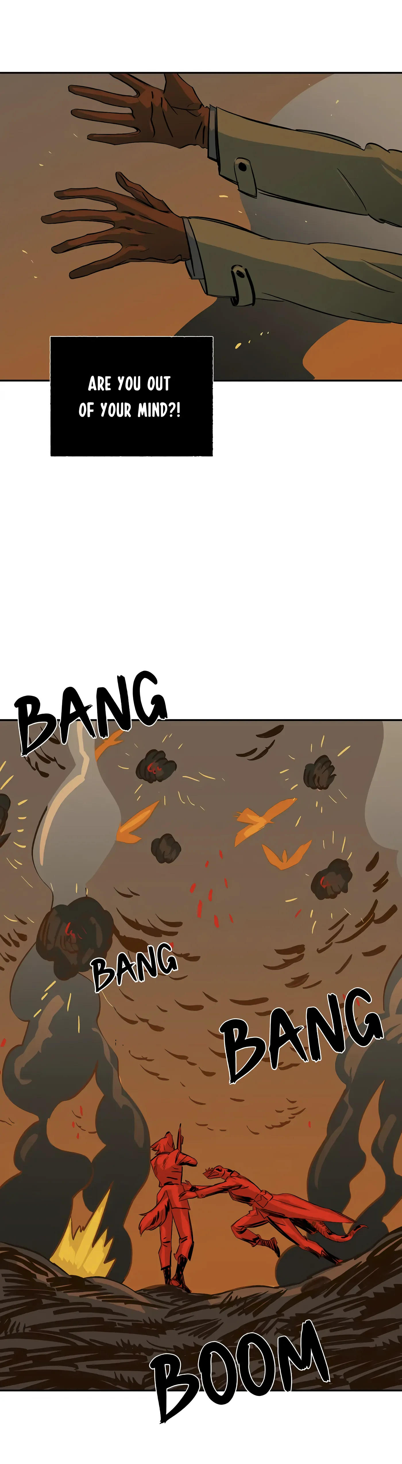 On a Leash Chapter 129 - page 33