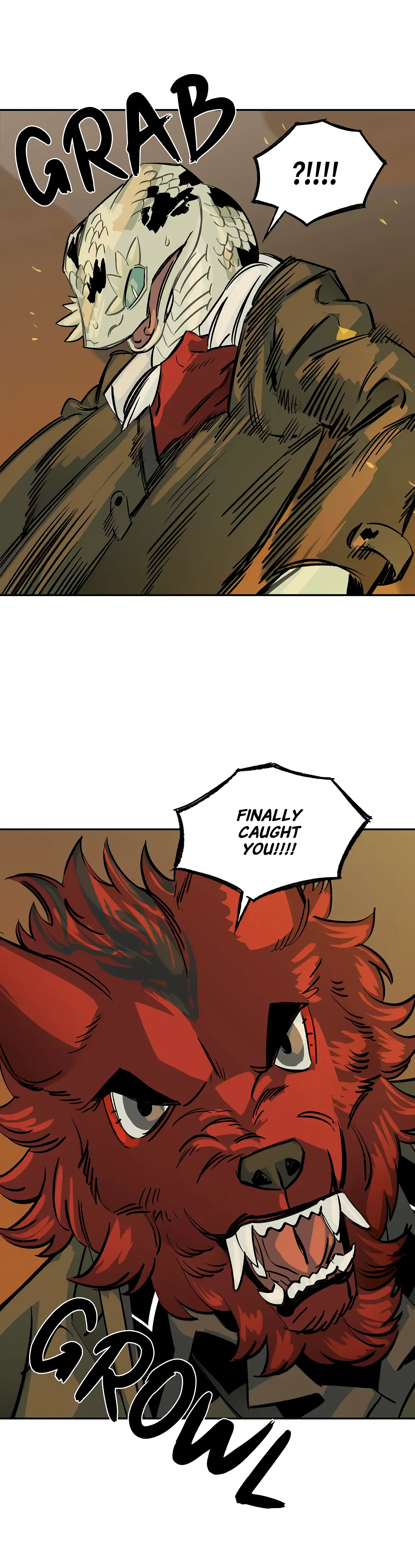On a Leash Chapter 129 - page 36