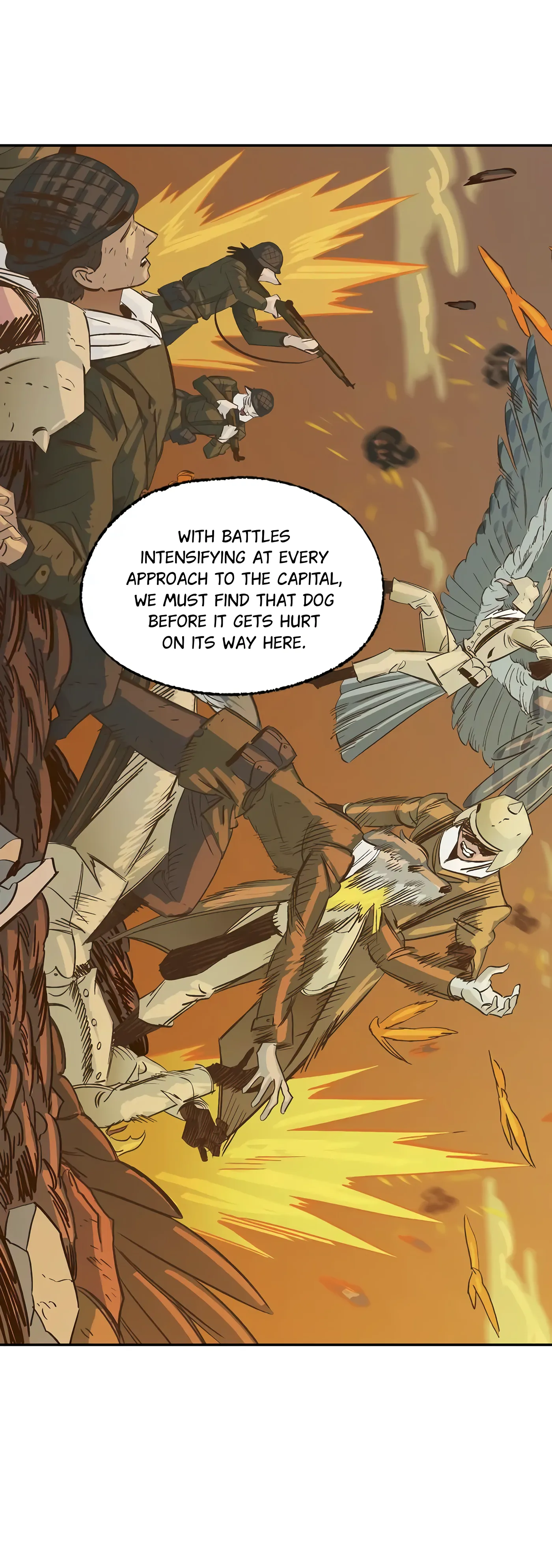 On a Leash Chapter 129 - page 5