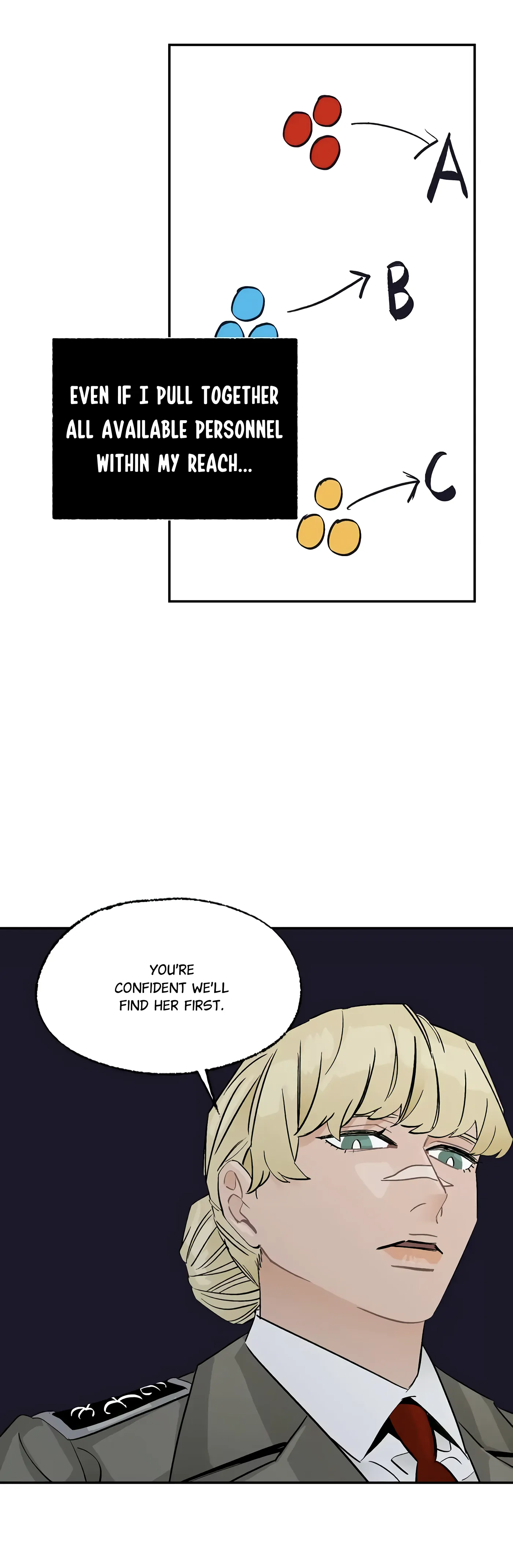 On a Leash Chapter 129 - page 7