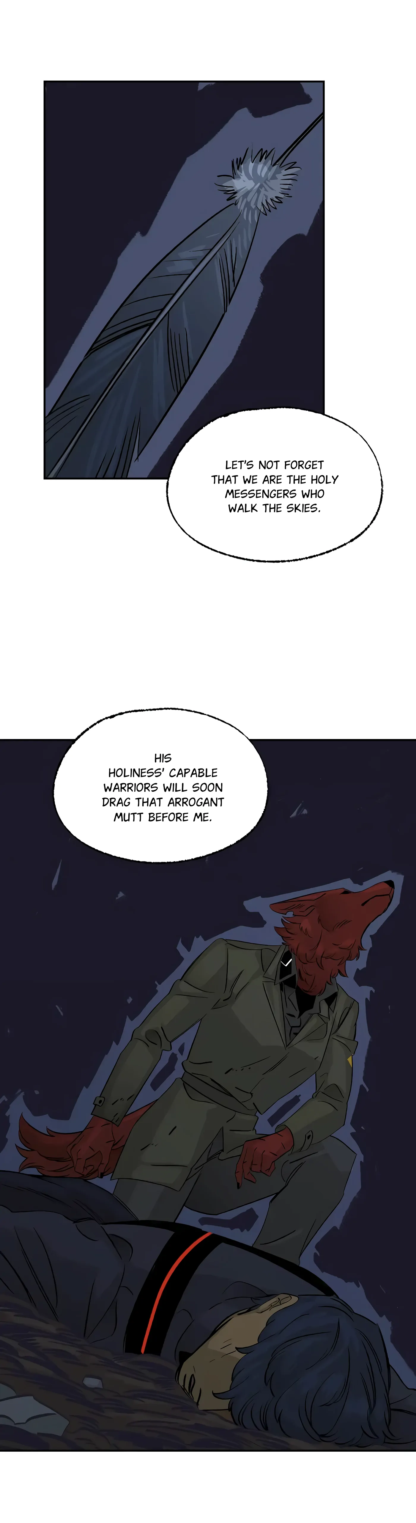 On a Leash Chapter 129 - page 9