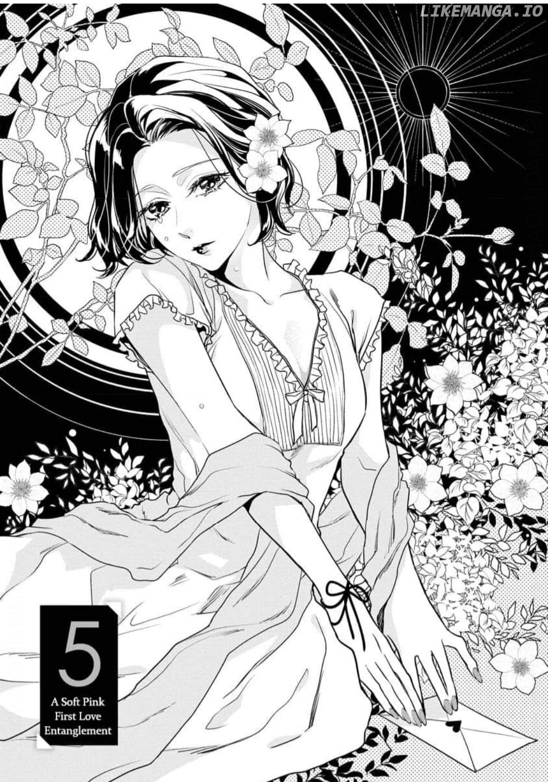 Hatsukoi Usubeniiro Shinjuu - Amai Nakigoe wa, Anata ni Dake Chapter 5 - page 1