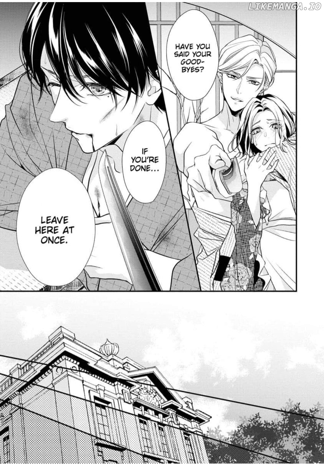 Hatsukoi Usubeniiro Shinjuu - Amai Nakigoe wa, Anata ni Dake Chapter 5 - page 13