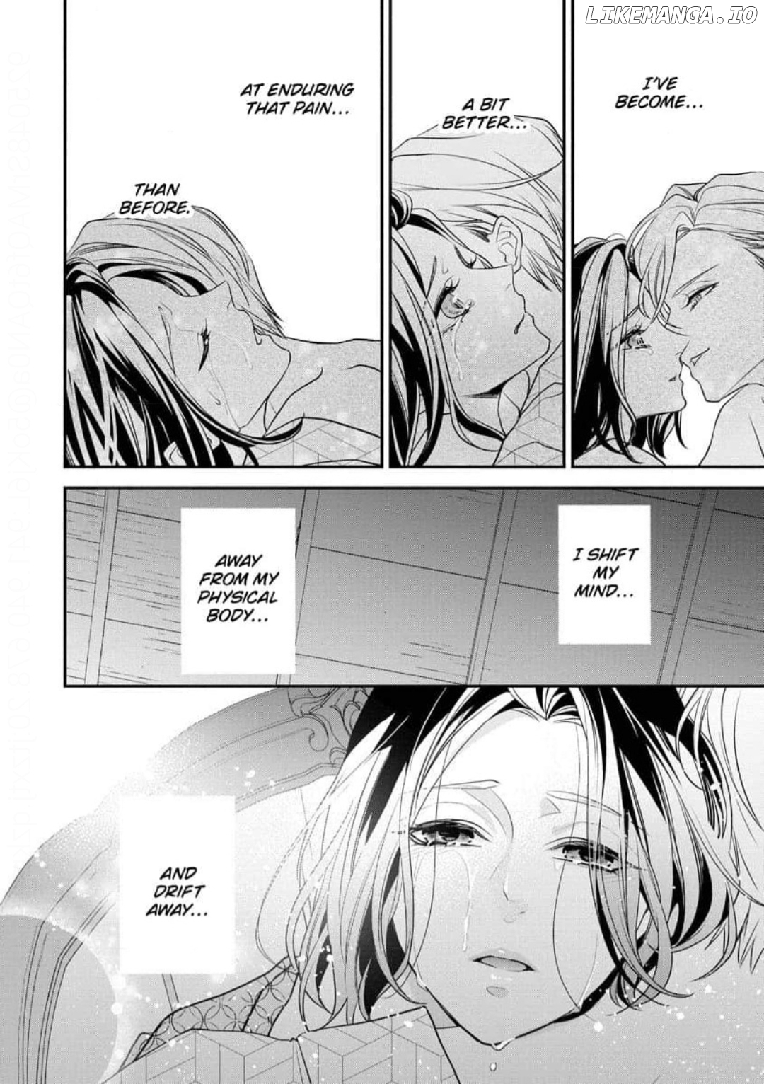 Hatsukoi Usubeniiro Shinjuu - Amai Nakigoe wa, Anata ni Dake Chapter 5 - page 18