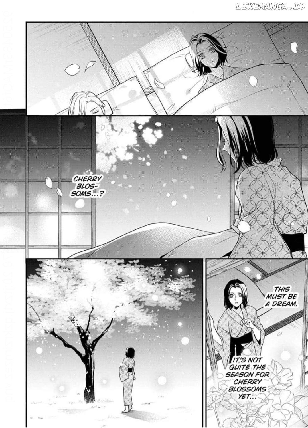 Hatsukoi Usubeniiro Shinjuu - Amai Nakigoe wa, Anata ni Dake Chapter 5 - page 20