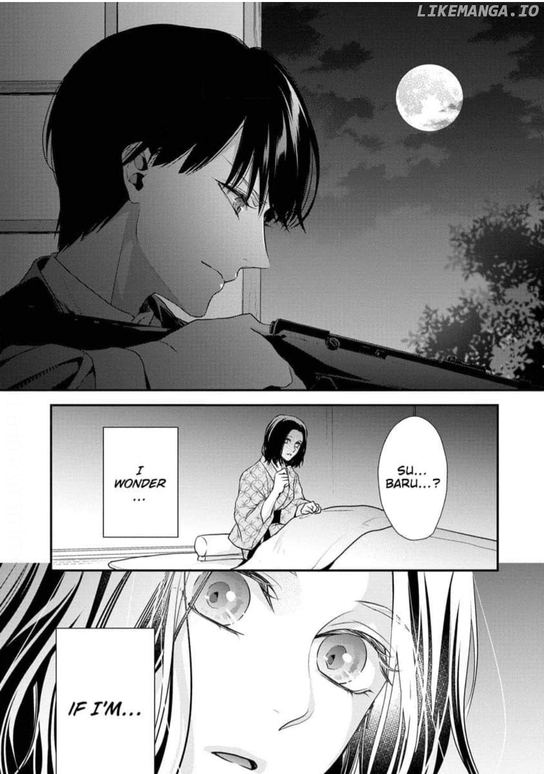 Hatsukoi Usubeniiro Shinjuu - Amai Nakigoe wa, Anata ni Dake Chapter 5 - page 23