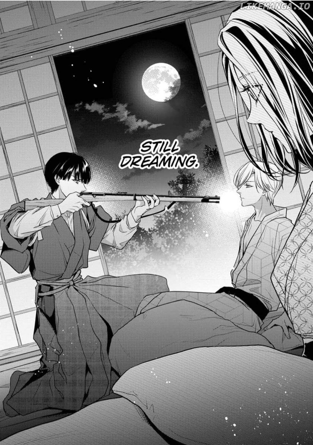 Hatsukoi Usubeniiro Shinjuu - Amai Nakigoe wa, Anata ni Dake Chapter 5 - page 24