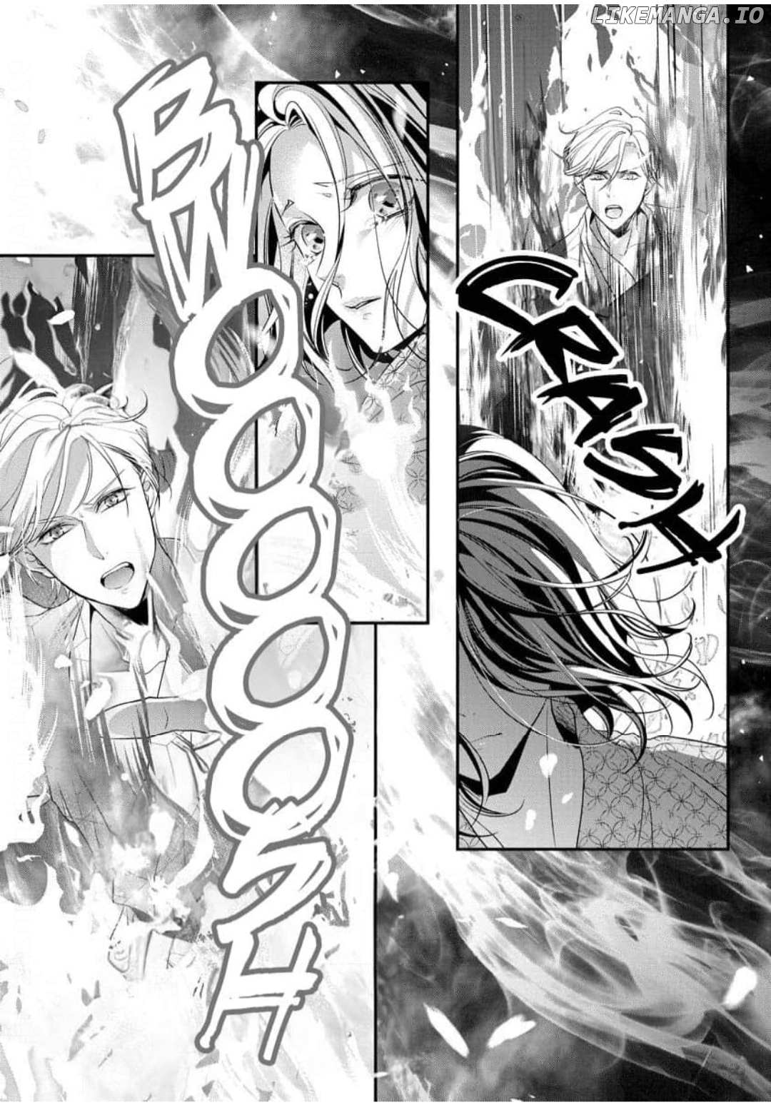 Hatsukoi Usubeniiro Shinjuu - Amai Nakigoe wa, Anata ni Dake Chapter 6 - page 19