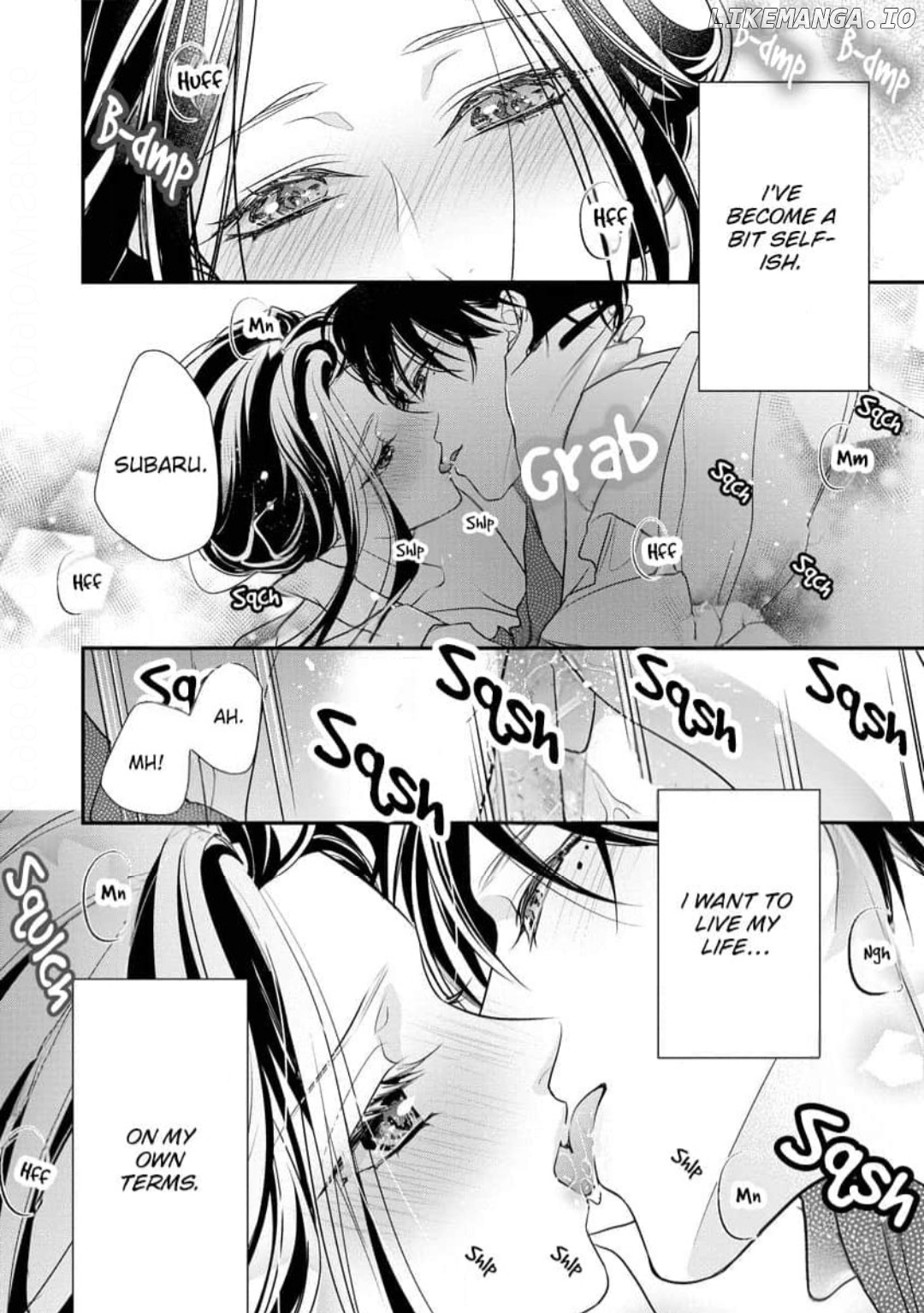 Hatsukoi Usubeniiro Shinjuu - Amai Nakigoe wa, Anata ni Dake Chapter 6 - page 28