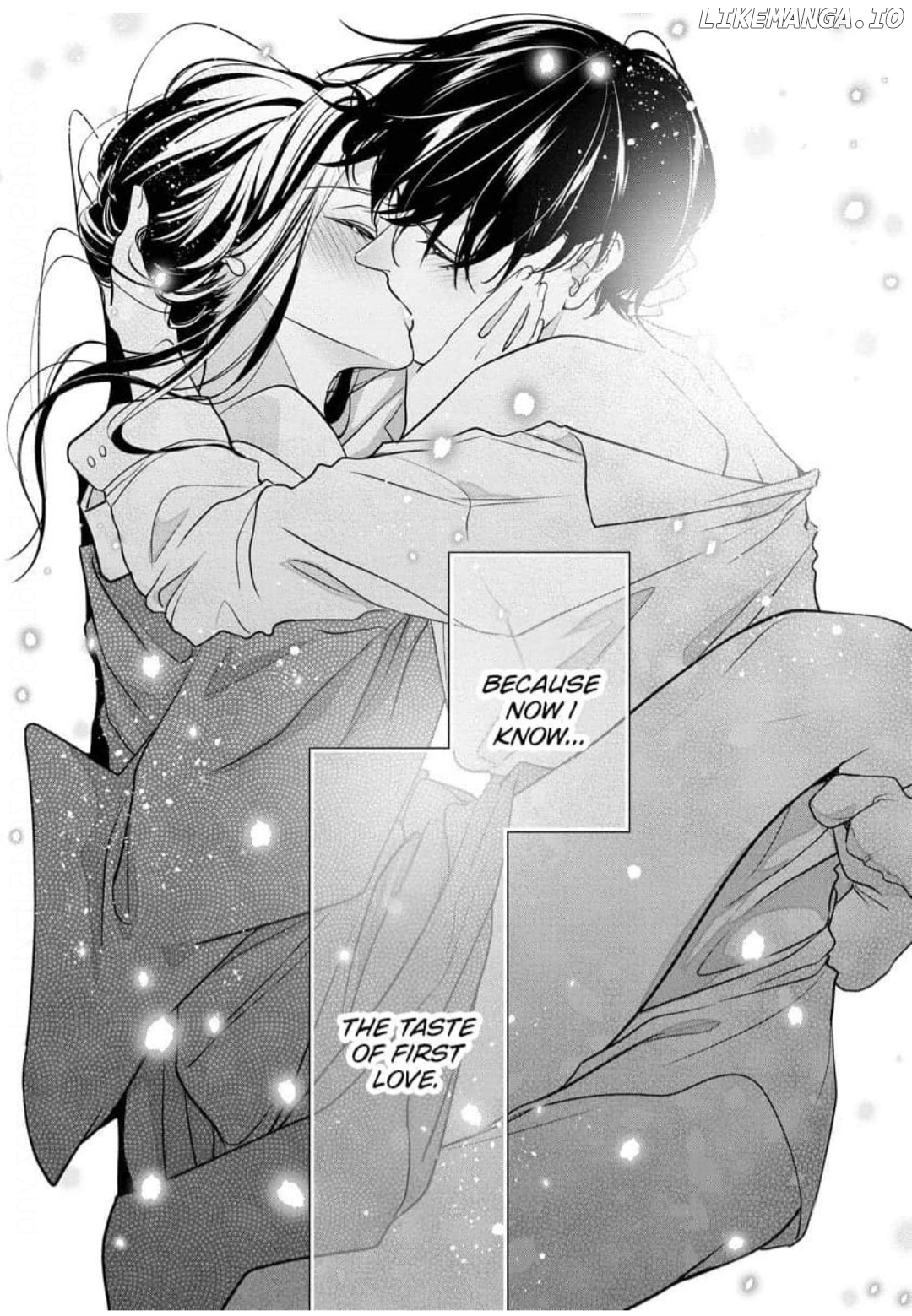 Hatsukoi Usubeniiro Shinjuu - Amai Nakigoe wa, Anata ni Dake Chapter 6 - page 29