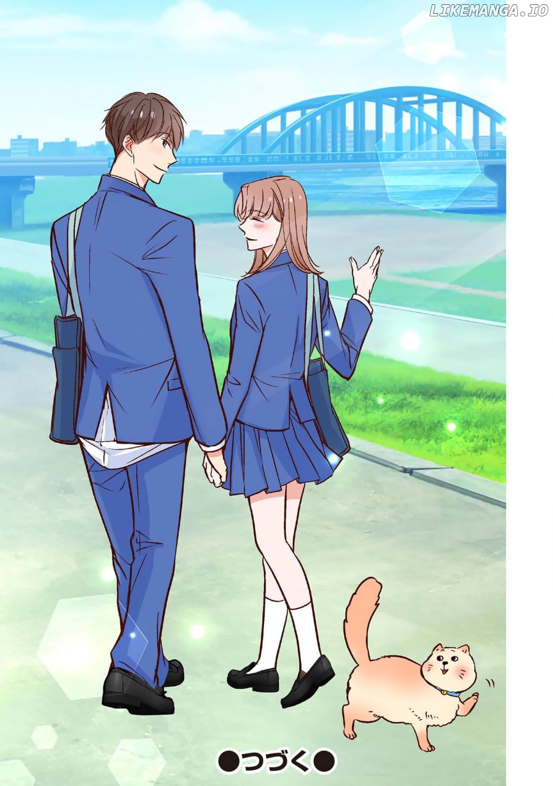 We kissed even though we are just friends Chapter 10 - page 13