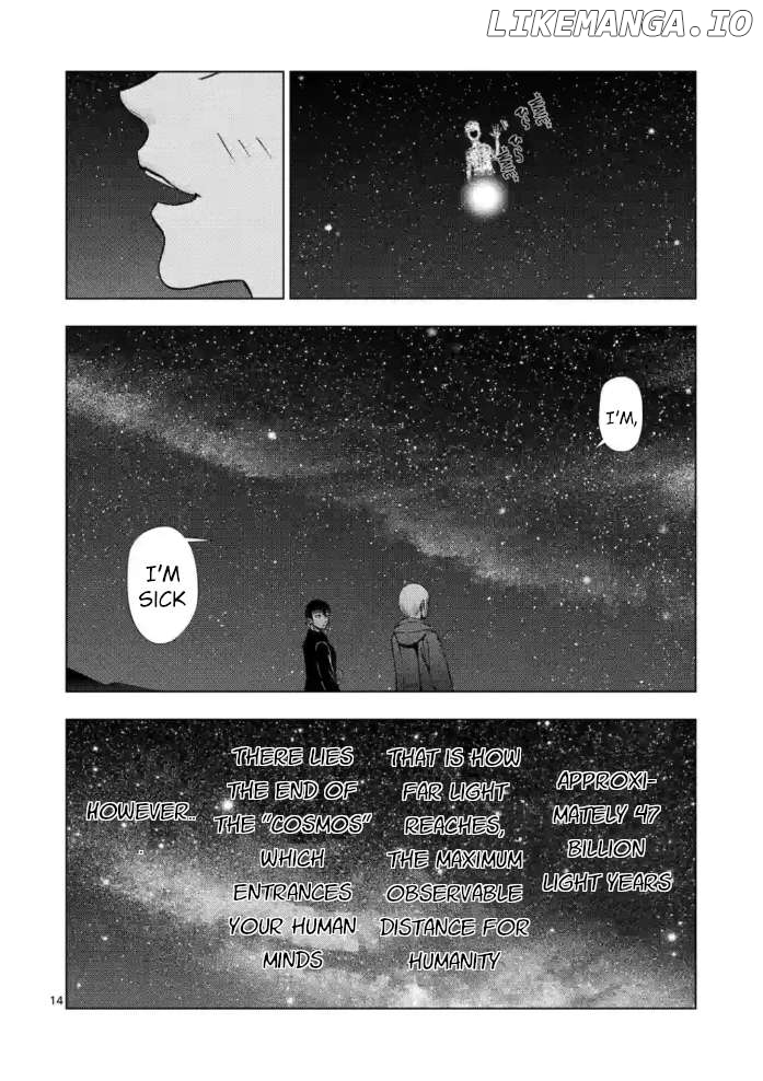 Ura Baito: Toubou Kinshi Chapter 149 - page 14