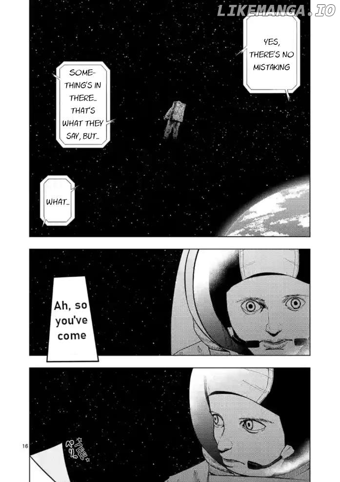 Ura Baito: Toubou Kinshi Chapter 149 - page 16