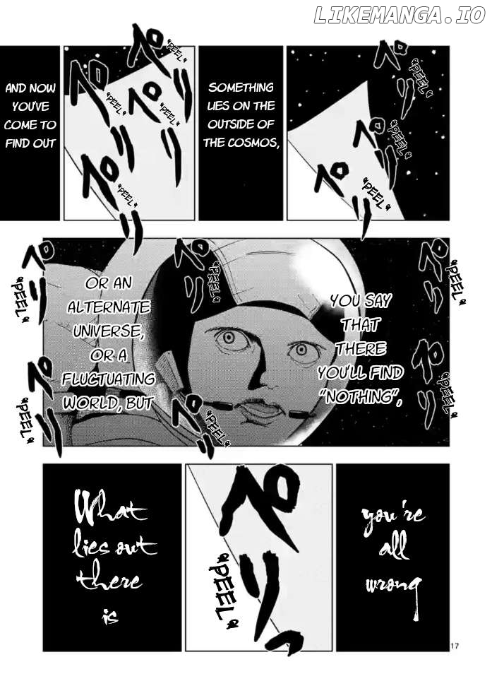Ura Baito: Toubou Kinshi Chapter 149 - page 17