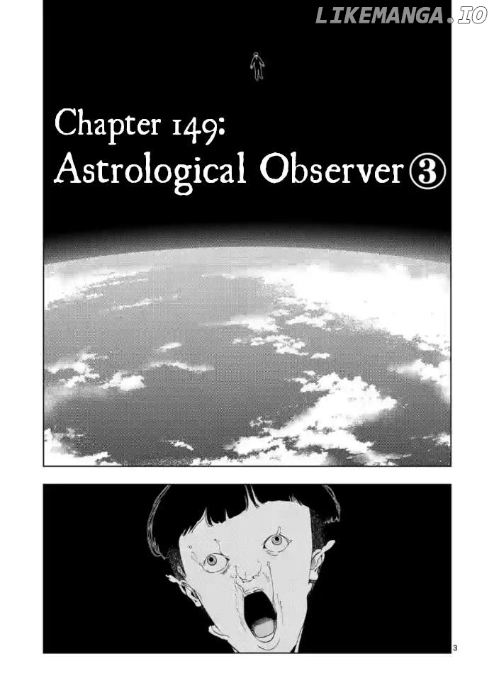 Ura Baito: Toubou Kinshi Chapter 149 - page 3