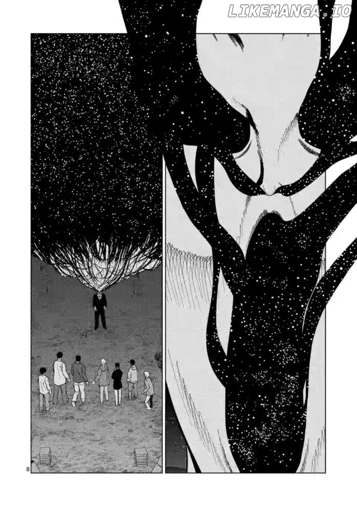Ura Baito: Toubou Kinshi Chapter 149 - page 8