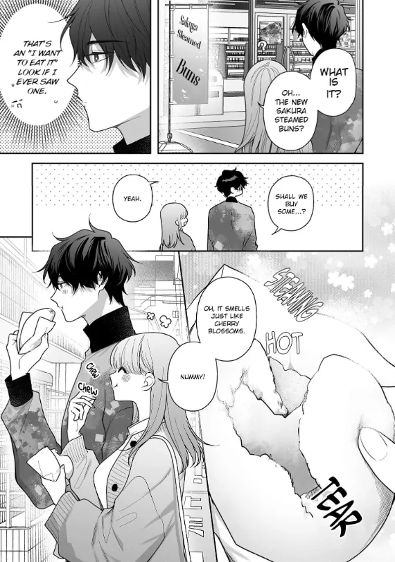 Kiss De Fusaide, Bare Naide. Chapter 32 - page 21
