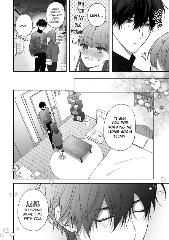 Kiss De Fusaide, Bare Naide. Chapter 32 - page 24