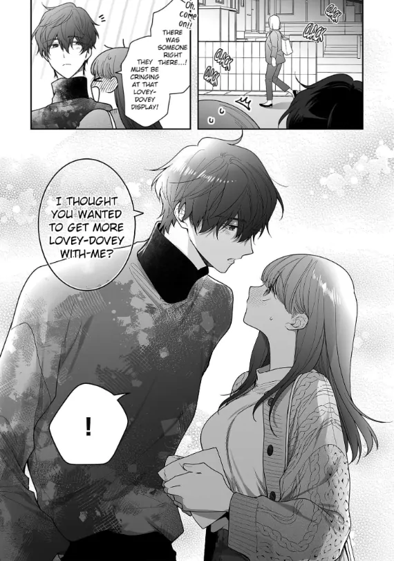 Kiss De Fusaide, Bare Naide. Chapter 32 - page 25