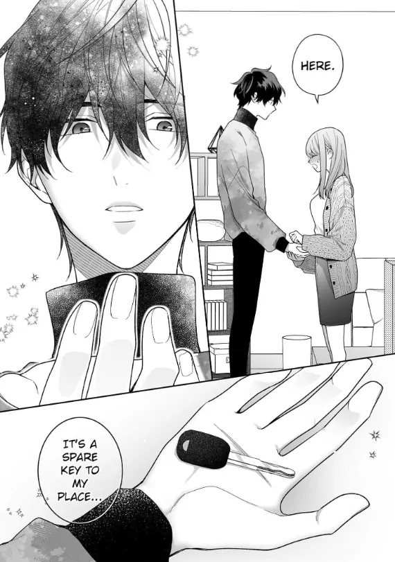 Kiss De Fusaide, Bare Naide. Chapter 32 - page 27