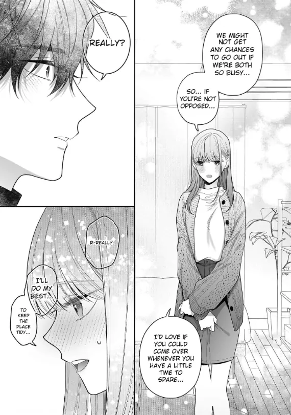 Kiss De Fusaide, Bare Naide. Chapter 32 - page 28