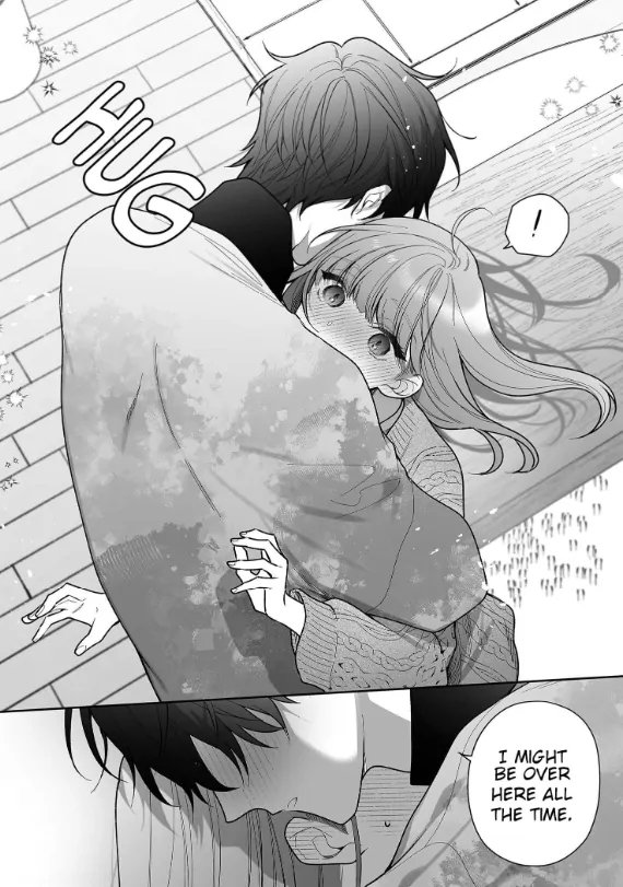Kiss De Fusaide, Bare Naide. Chapter 32 - page 29