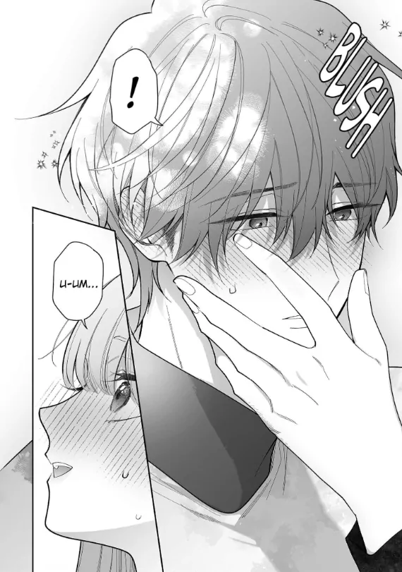 Kiss De Fusaide, Bare Naide. Chapter 32 - page 31