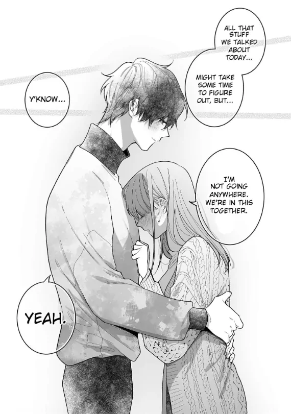 Kiss De Fusaide, Bare Naide. Chapter 32 - page 32