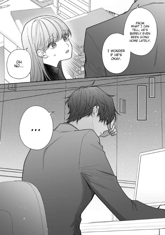 Kiss De Fusaide, Bare Naide. Chapter 32 - page 37