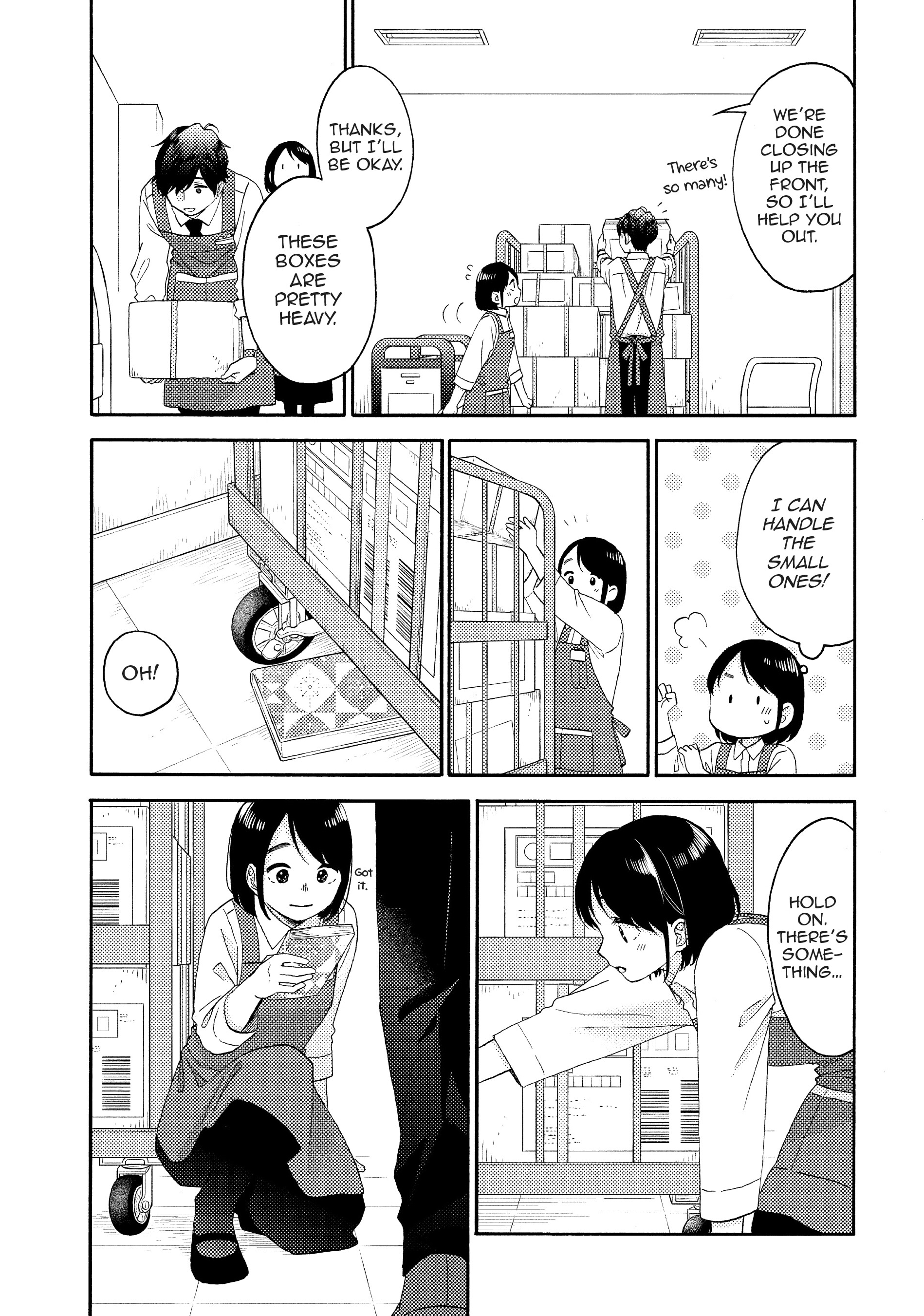 Hananoi-Kun To Koi No Yamai chapter 54 - page 26
