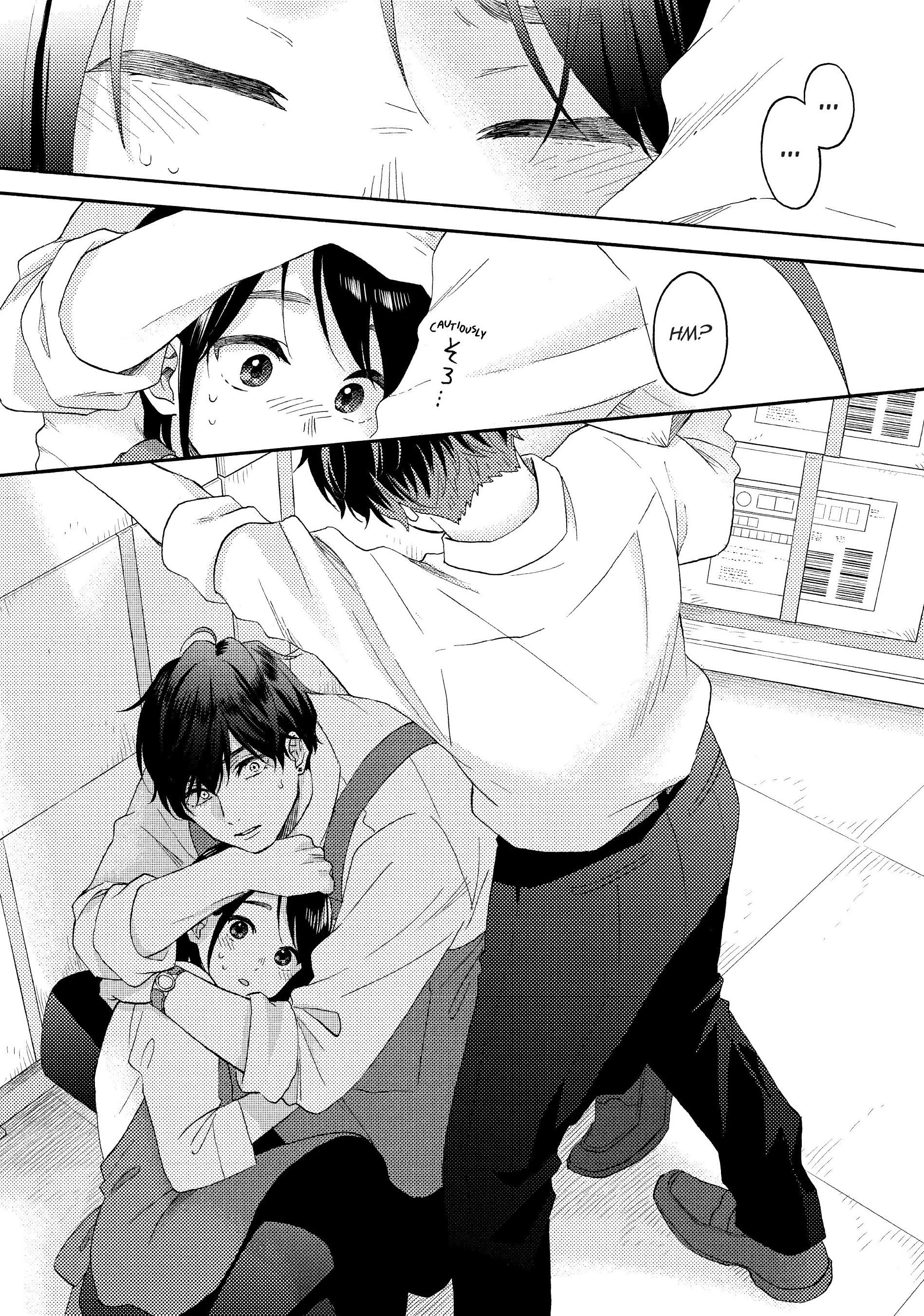 Hananoi-Kun To Koi No Yamai chapter 54 - page 29