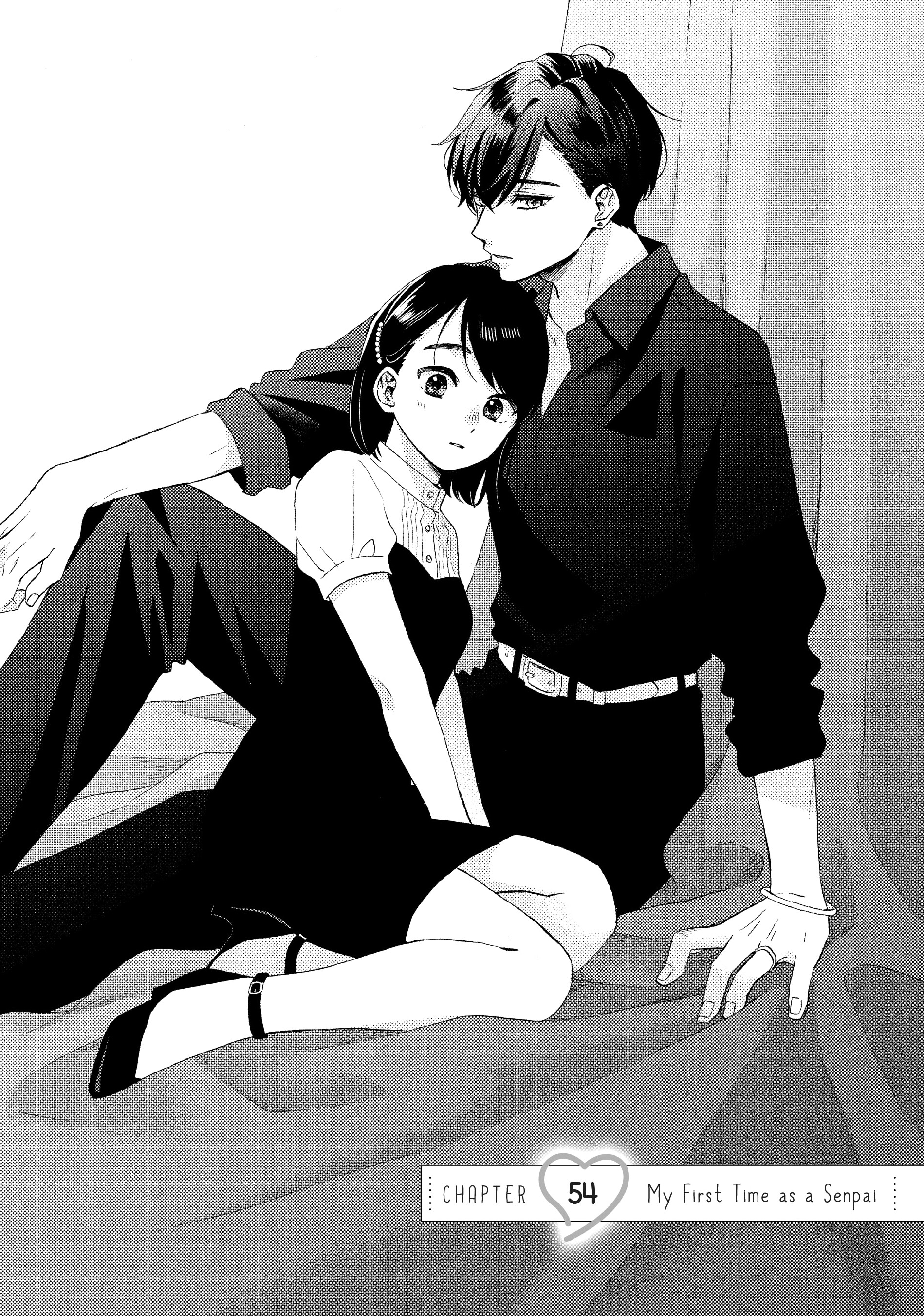 Hananoi-Kun To Koi No Yamai chapter 54 - page 9