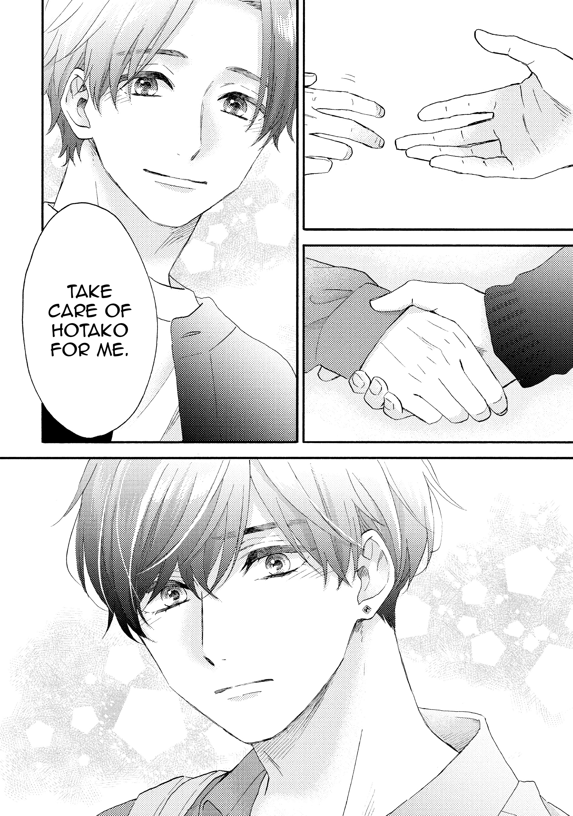 Hananoi-Kun To Koi No Yamai chapter 55 - page 34