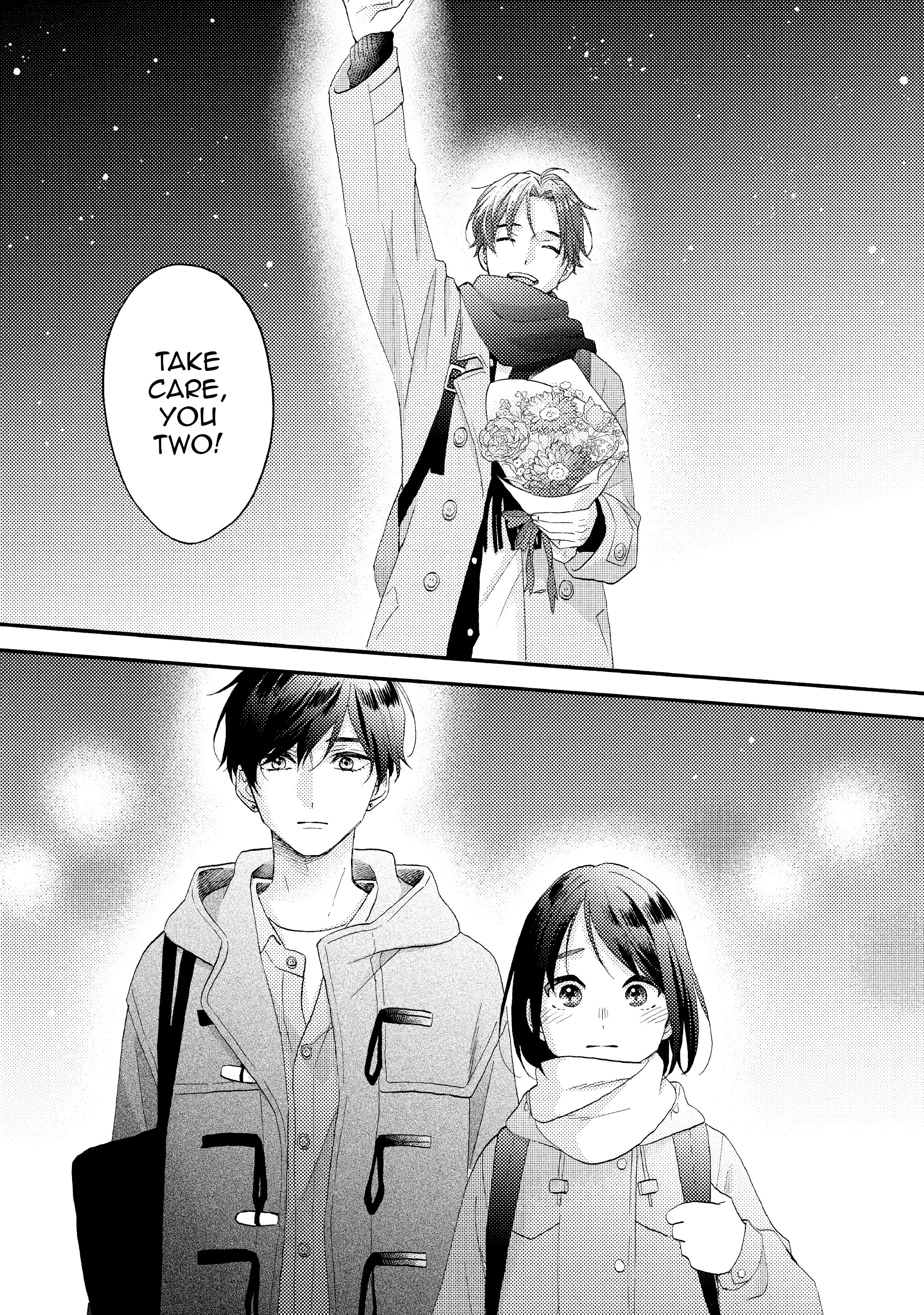Hananoi-Kun To Koi No Yamai chapter 55 - page 39