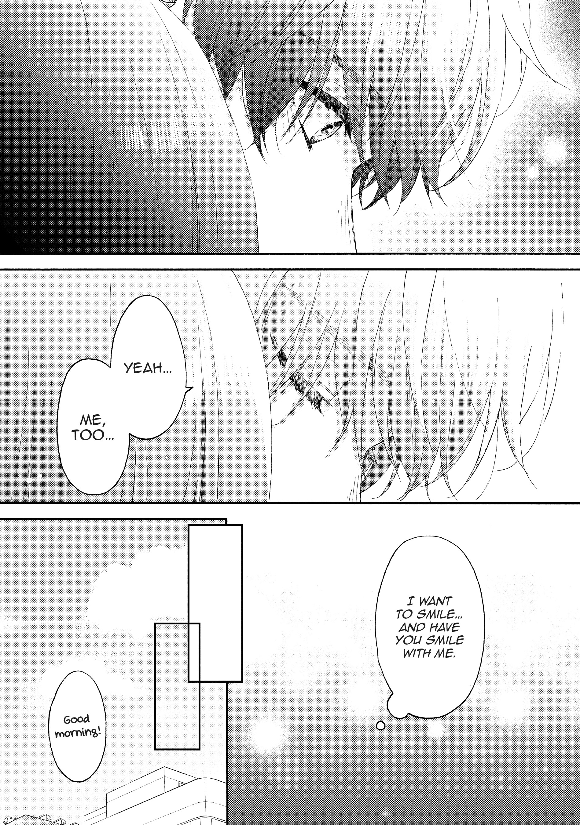 Hananoi-Kun To Koi No Yamai chapter 55 - page 7