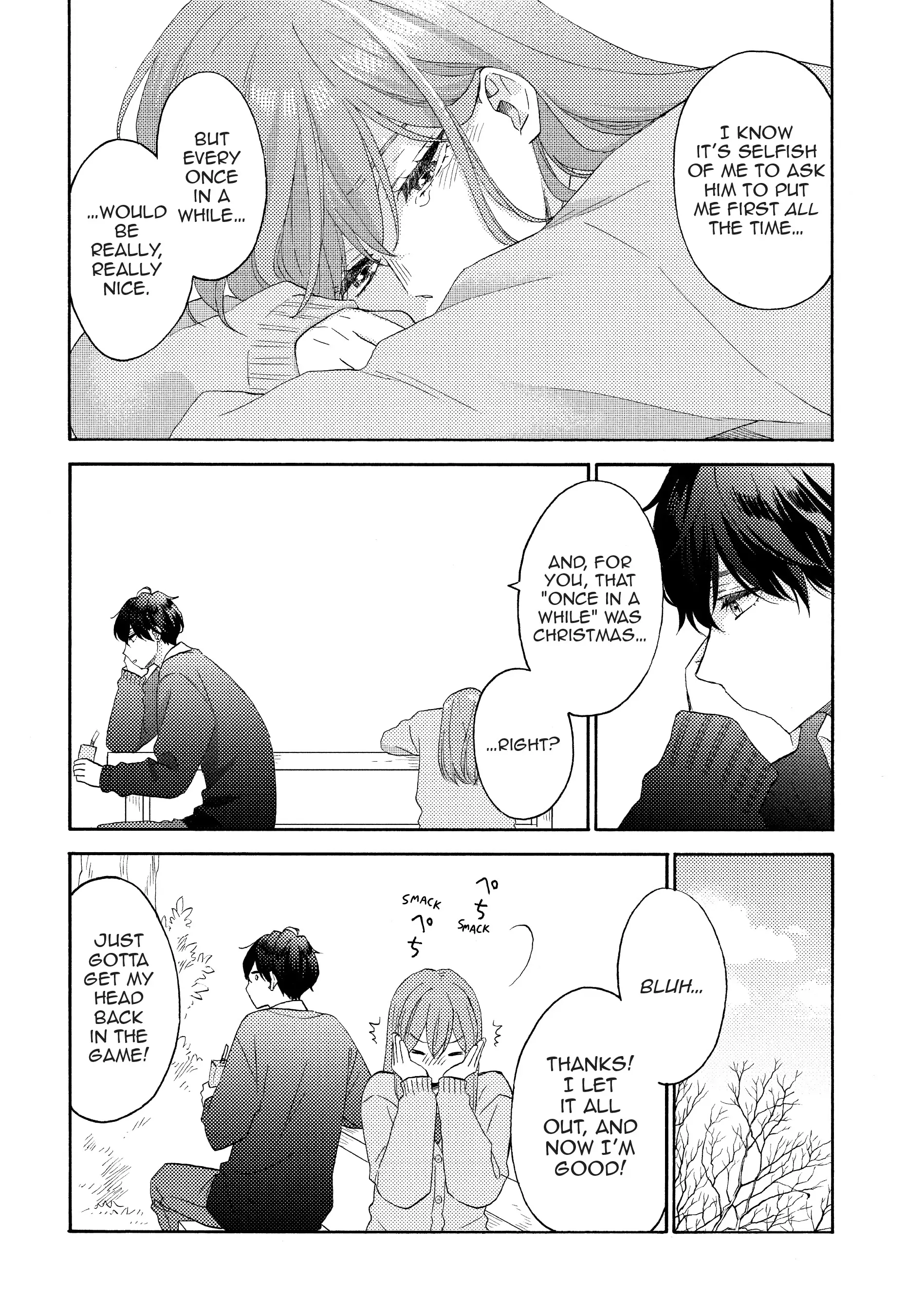 Hananoi-Kun To Koi No Yamai chapter 56 - page 28