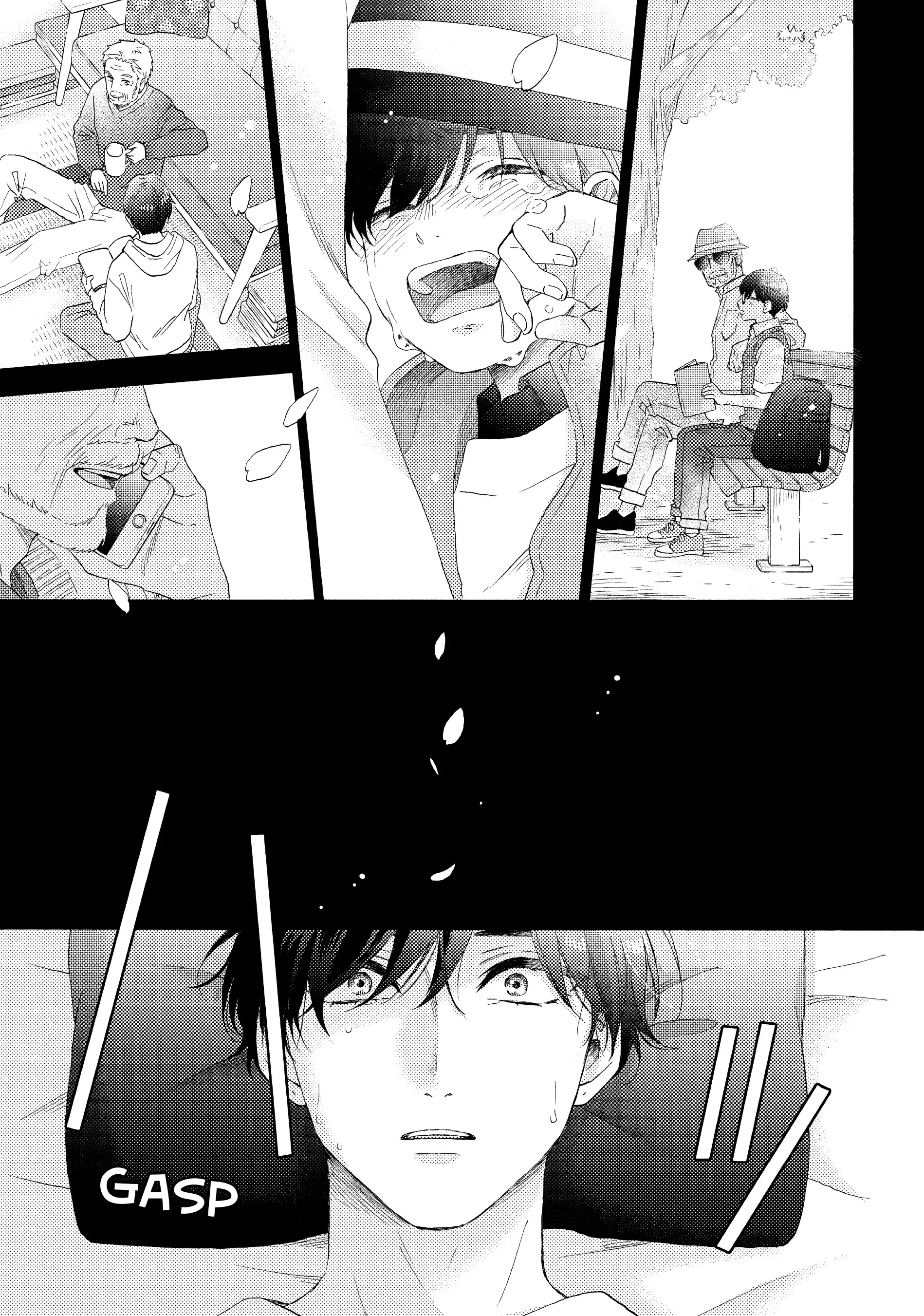 Hananoi-Kun To Koi No Yamai chapter 56 - page 3