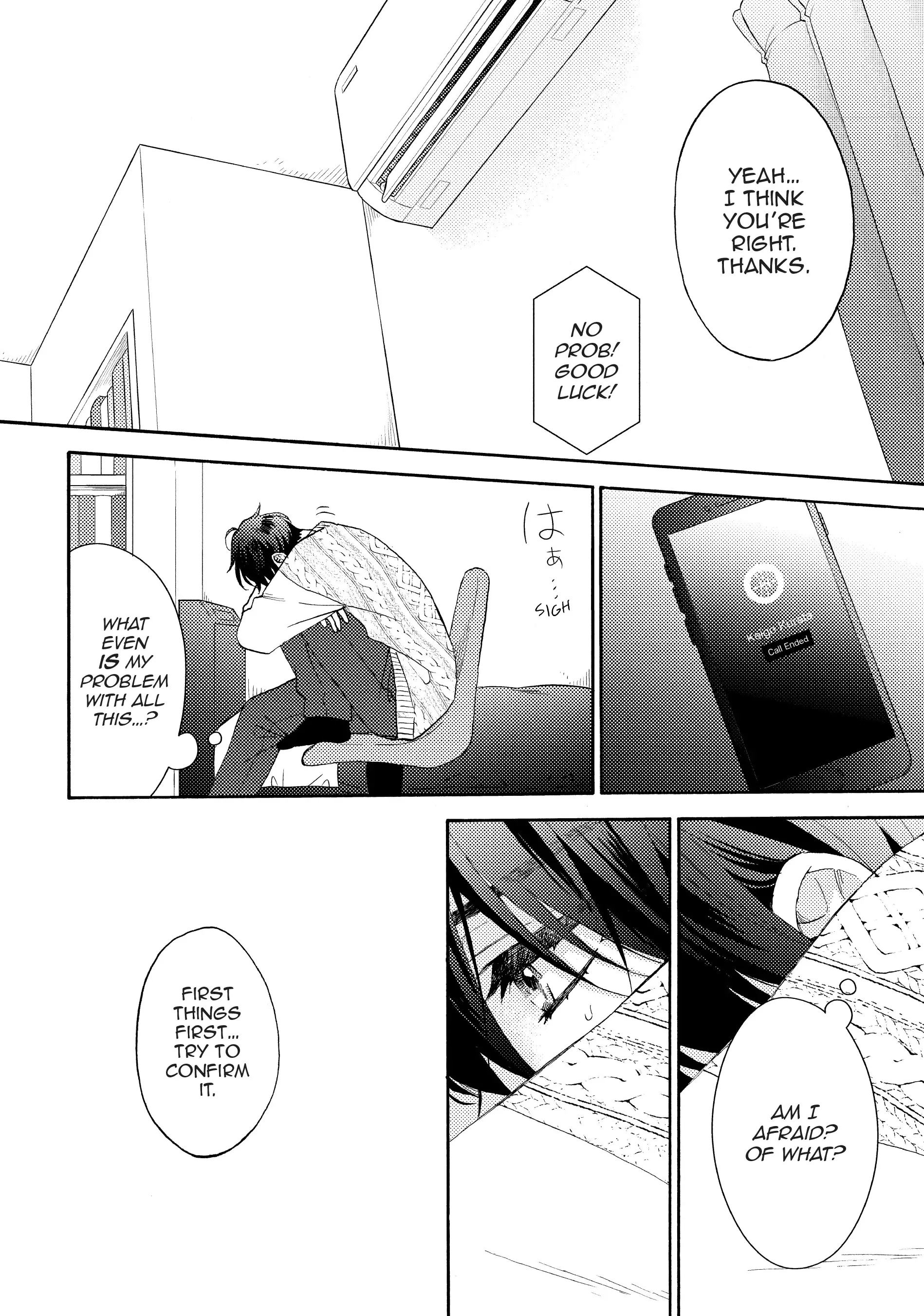 Hananoi-Kun To Koi No Yamai chapter 56 - page 42